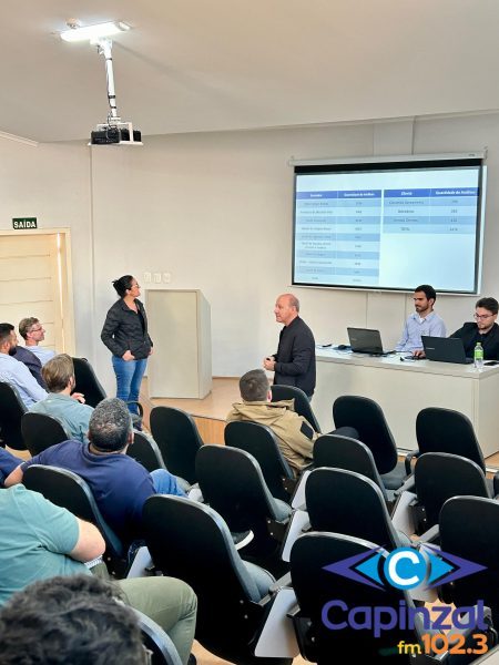 CISAM Meio Oeste aprova contas, amplia serviços e projeta investimentos em assembleia em Capinzal