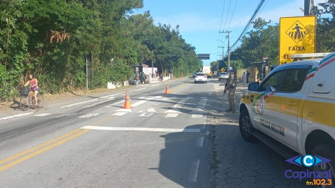 PMSC inicia Operação Dia do Trabalhador 2026 nesta quinta