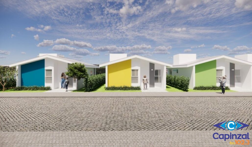 Prefeitura de Campos Novos abre licitação para construção de 30 casas pelo Programa Casa Catarina
