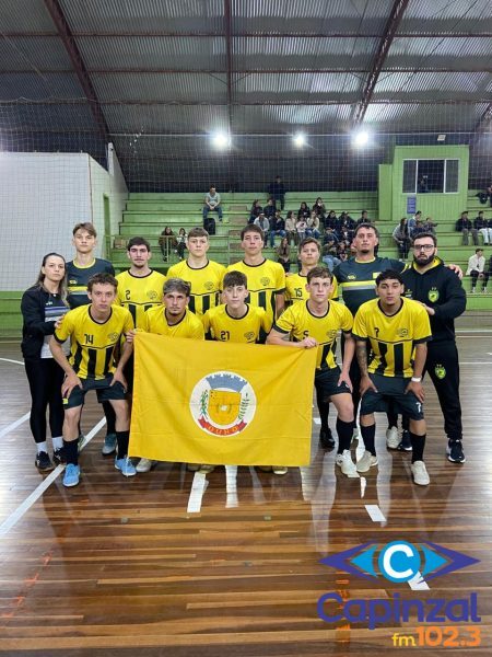 Beija-Flor/CME Ouro vence o Badalos Futsal fora de casa pela série Bronze da Liga Catarinense