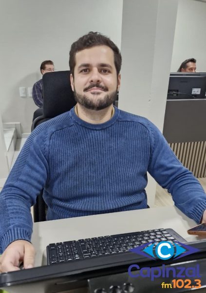 Vereador pede dados à PM sobre fiscalização de motos com escapamentos adulterados em Capinzal