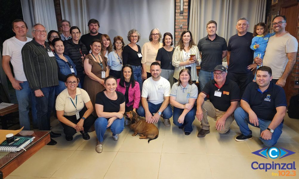 Curso de Turismo é concluído em Capinzal