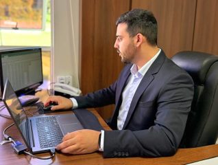Relator da CPI, vereador Jean Calza (MDB)