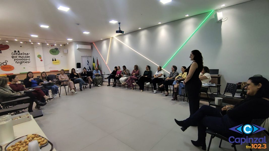 Comunicação em pauta: roda de conversa inspira nucleadas em reunião do Núcleo da Mulher Empresária da ACIRP