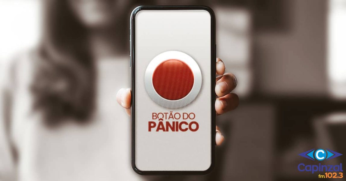 Homem é preso em Joaçaba por descumprimento de medida protetiva após acionamento  do botão do pânico