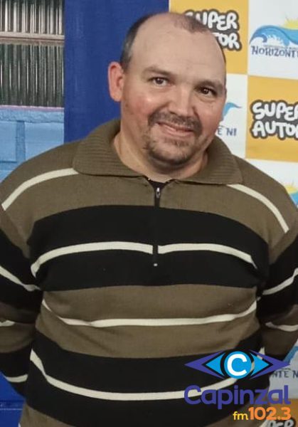 Morador do Loteamento Nova Zortéa está desaparecido desde quarta-feira (06) e família pede ajuda