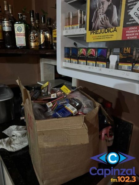 Idosa de 87 anos é vítima de roubo em mercadinho no interior de Vargem Bonita; três suspeitos são conduzidos à delegacia