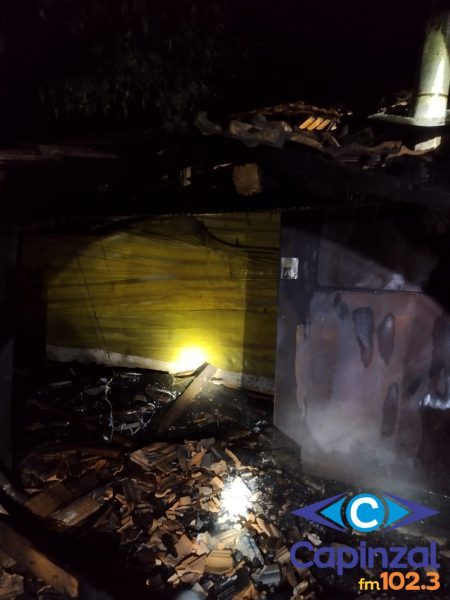Princípio de incêndio em fornalha de aviário mobiliza bombeiros no interior de Ouro