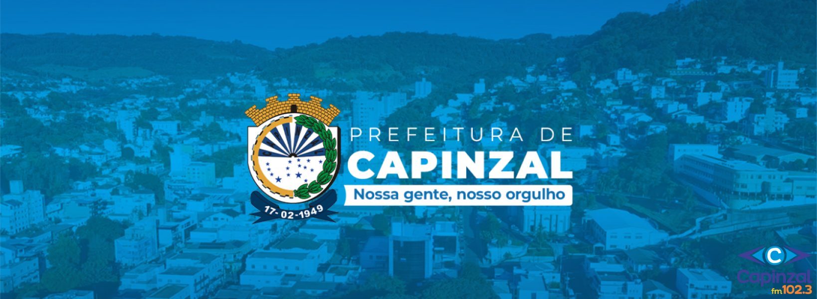 Município de Capinzal realizará assinatura da ordem de serviço para reforma e ampliação de estrutura esportiva no Loteamento Novo Horizonte