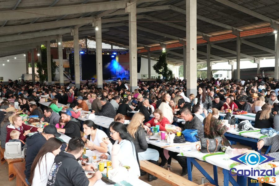 Comunidade de Nova Beleza vai promover a 35ª Festa do Agricultor de Piratuba