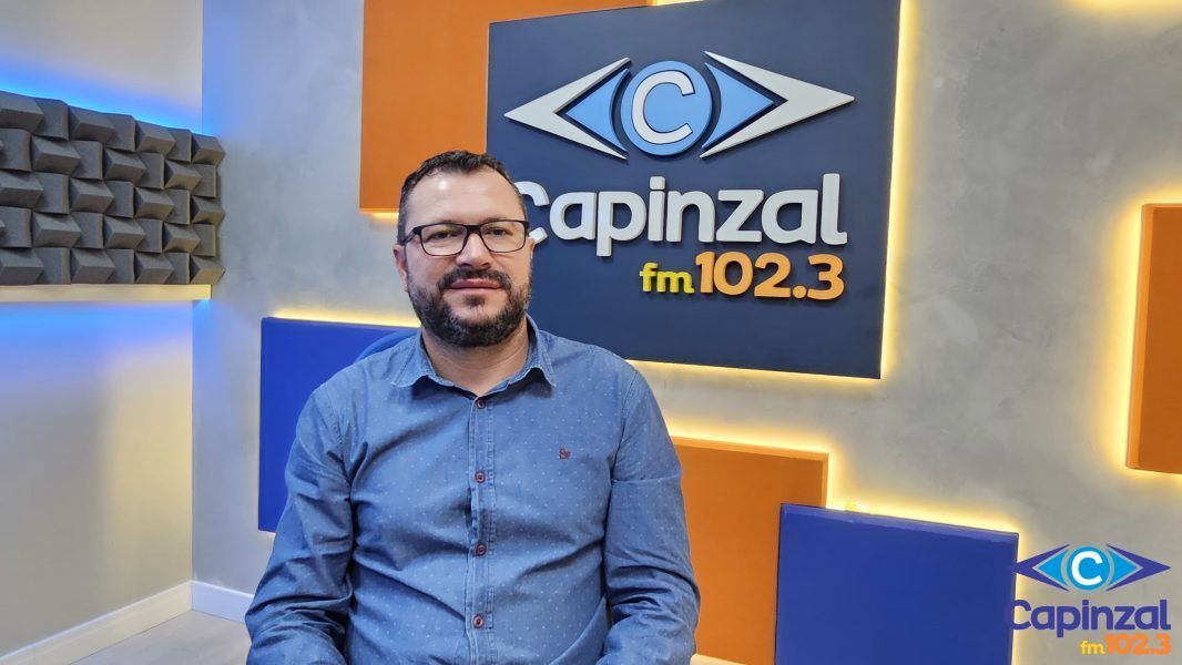 Secretário esclarece resposta sobre câmeras de monitoramento após novo pedido de informação na Câmara de Capinzal