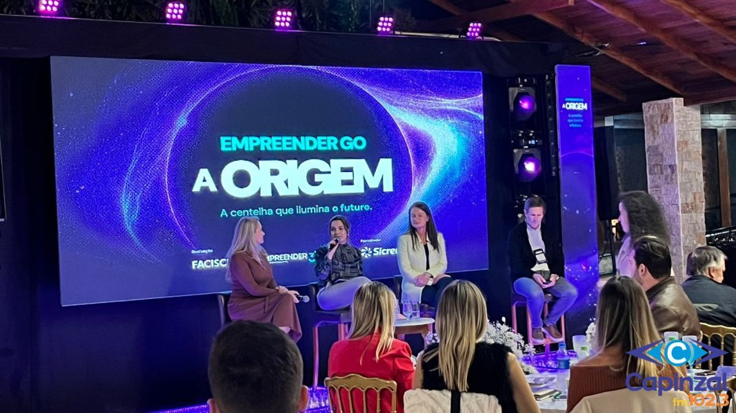 ACIRP e Núcleo da Mulher Empresária da entidade participam do evento Empreender GO em Chapecó/SC