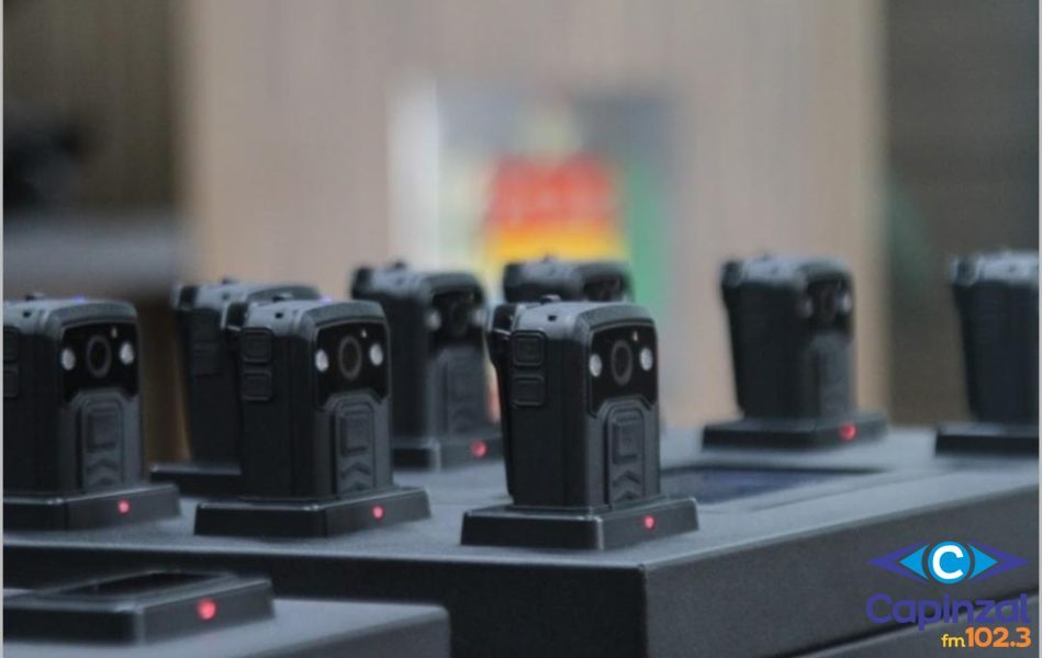 Justiça determina retomada de câmeras corporais na Polícia Militar de Santa Catarina
