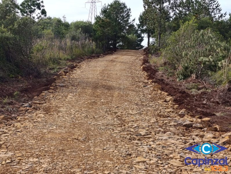 Campos Novos avança na implantação do IFC com acesso executado pela Prefeitura e lançamento da pedra fundamental nesta sexta-feira