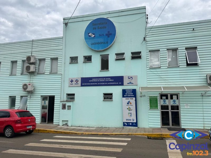 Lacerdópolis adotará acolhimento com classificação de risco na UBS a partir de segunda-feira