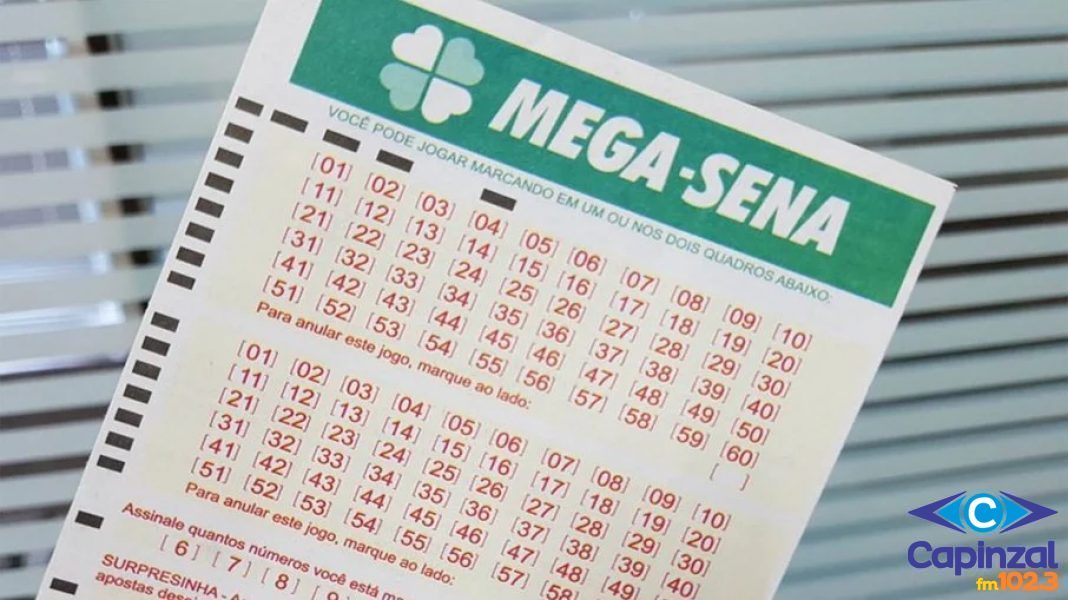 Mega-Sena acumula e prêmio especial de 30 anos chega a R$ 300 milhões