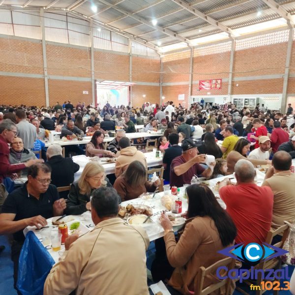 Confira os ganhadores da colaboração espontânea da Festa de Rio Pardo, em Campos Novos