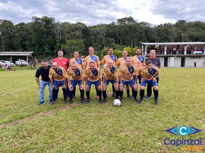 Boca Juniors, Benfica, São Luiz e Guarani decidem o Municipal de Futebol Suíço de Lacerdópolis