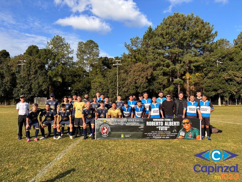 Interbairros de Zortéa define classificados e entra na fase decisiva neste domingo (24)