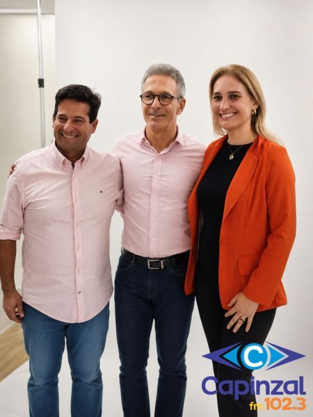 Tita e Rita Weiss são anunciados pelo Partido NOVO como pré-candidatos da região ao Legislativo estadual e federal