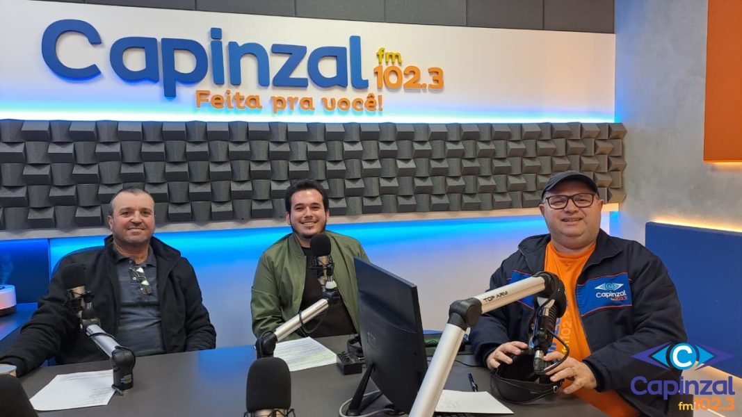 Caminhada da Fé Viva abre programação da 27ª Romaria Frei Crispim em Capinzal e Ouro