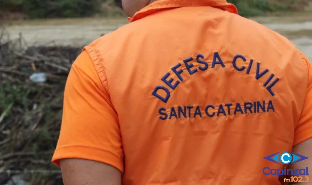 Campos Novos promove 1º Simulado de Prevenção a Desastres Naturais no Centro 2