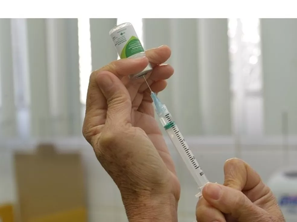 Zortéa terá horário estendido de vacinação contra gripe nesta sexta-feira (22)
