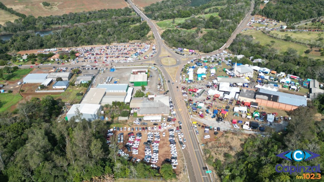 41ª Festa do Colono de Ouro - Comissão organizadora registra grande procura por estandes