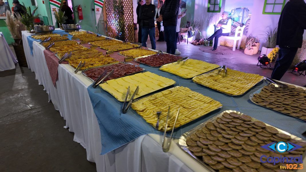 41ª Festa do Colono de Ouro - Venda de ingressos para o Café Colonial inicia nesta quinta-feira (28)
