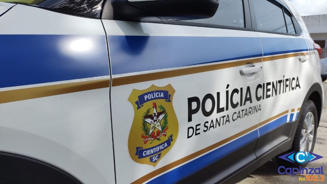 Polícia localiza corpo às margens do Rio do Peixe durante investigação de homicídio em Herval d’Oeste