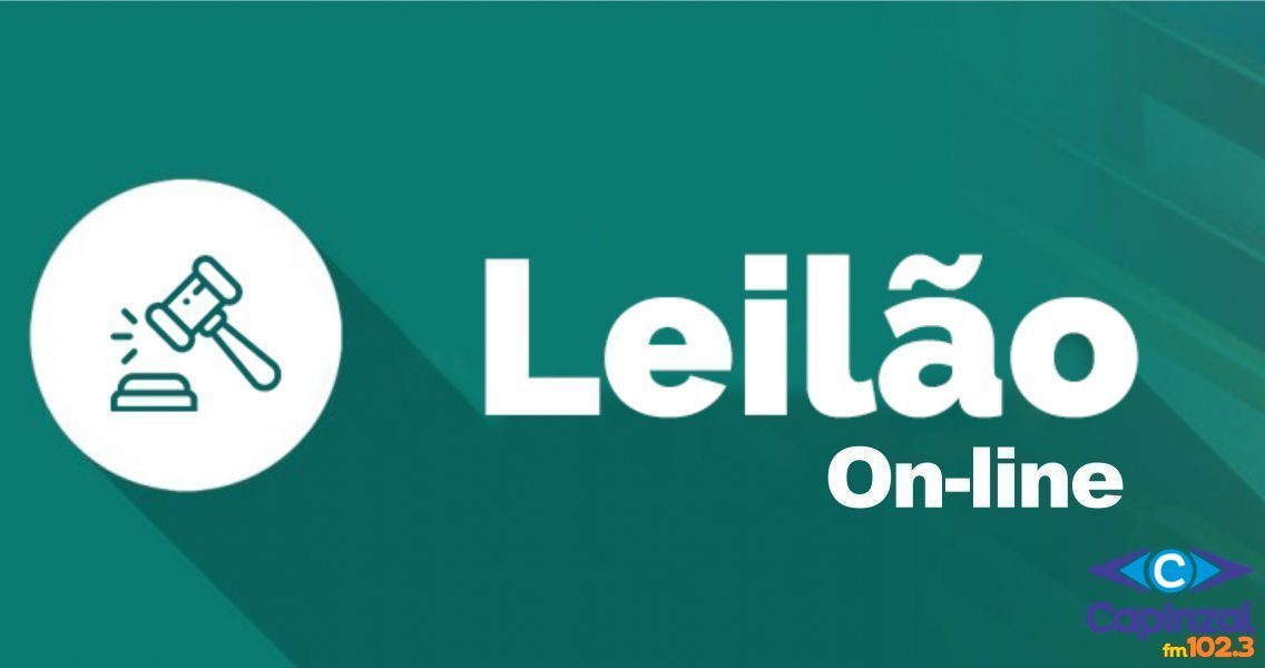 Edital de Leilão On-line oferece imóvel no Centro de Lacerdópolis