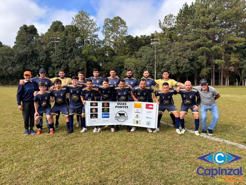 Duas Pontes e Imigrantes vão decidir o título do Campeonato Interbairros de Zortéa