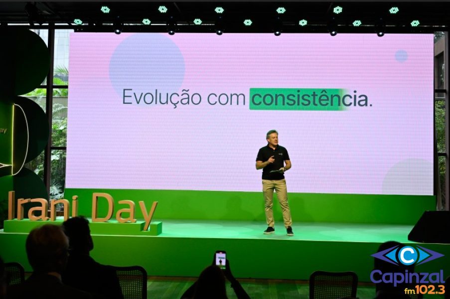Irani anuncia primeiros movimentos da Plataforma Neos, com meta de dobrar participação de mercado