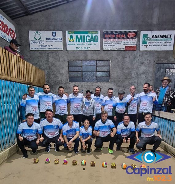 Atlântico e Cassino “A” vencem os jogos de ida e ficam perto da final
