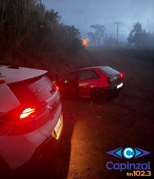 Fim de semana tem perseguições, caso de violência doméstica e prisão por descumprimento de medida protetiva na região de Campos Novos