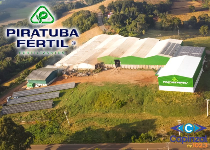 Piratuba Fértil entra no mapa da agricultura regenerativa mundial ao conquistar a certificação internacional