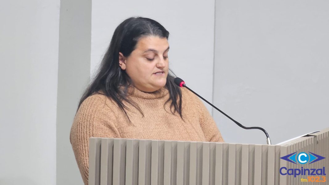 Presidente do Conselho Municipal de Educação destaca atuação do órgão durante sessão da Câmara