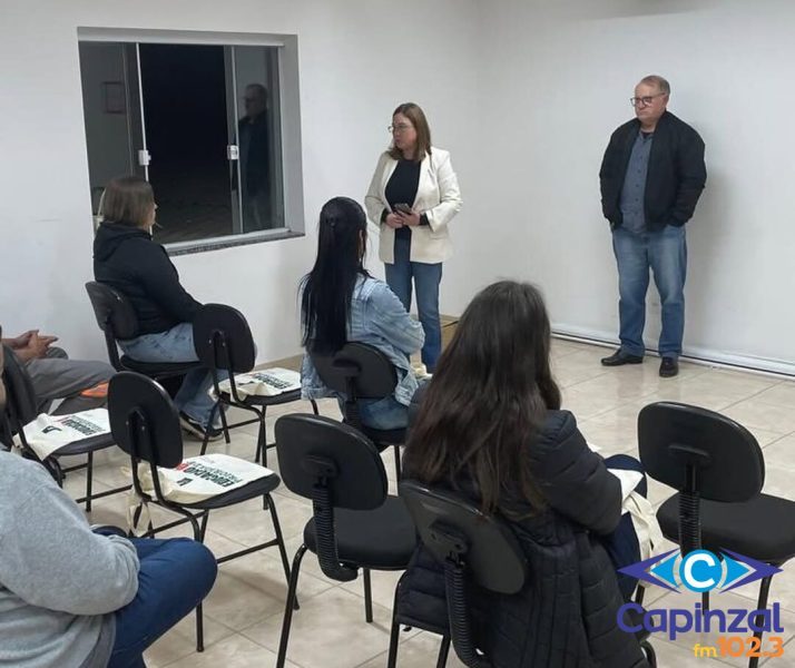 Aula inaugural do IFC marca novo avanço para a educação em Campos Novos e região