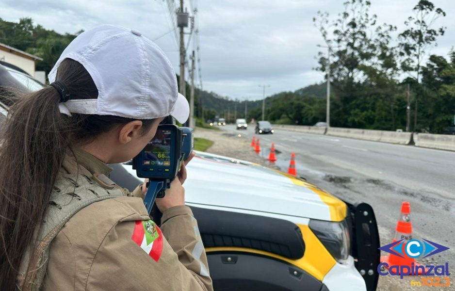 Operação Corpus Christi 2026 inicia nesta quarta nas rodovias estaduais de SC
