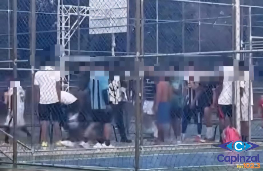 Ouvinte relata brigas na Área de Lazer de Capinzal