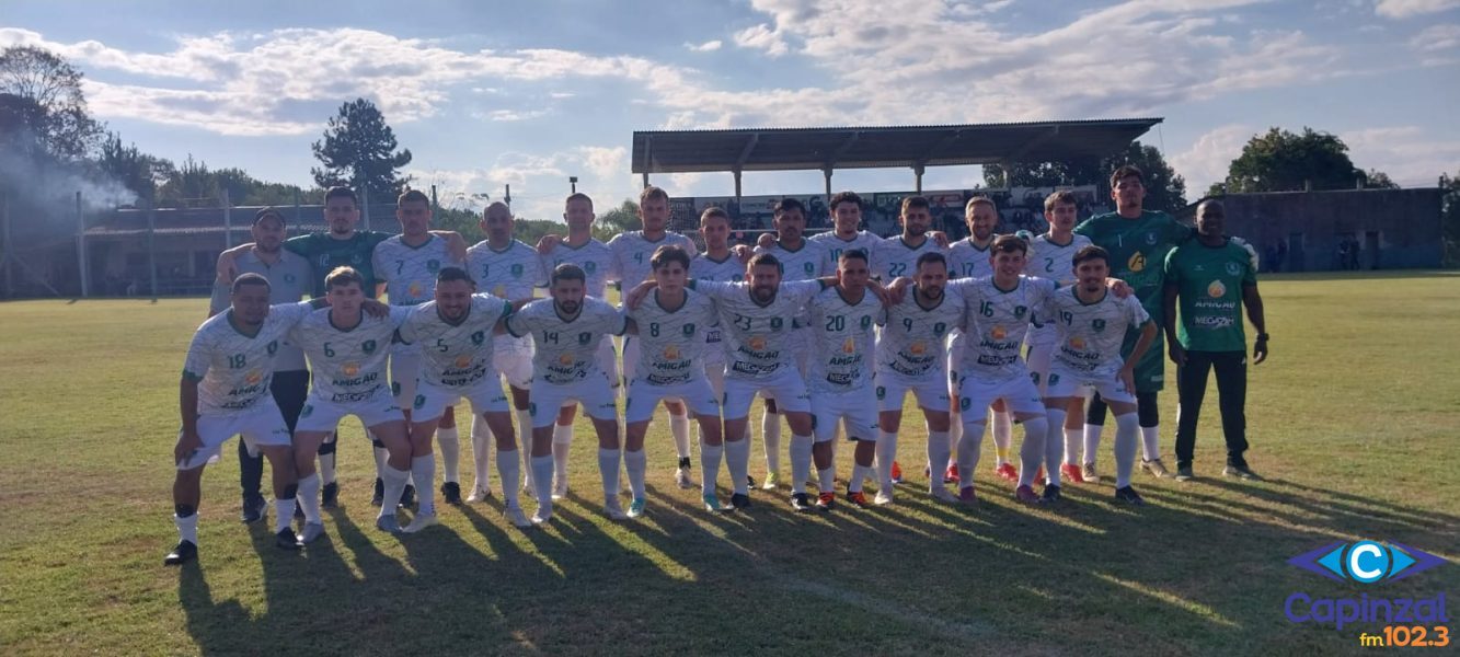 Virada, classificação e emoção: Municipal de Capinzal entra na fase semifinal