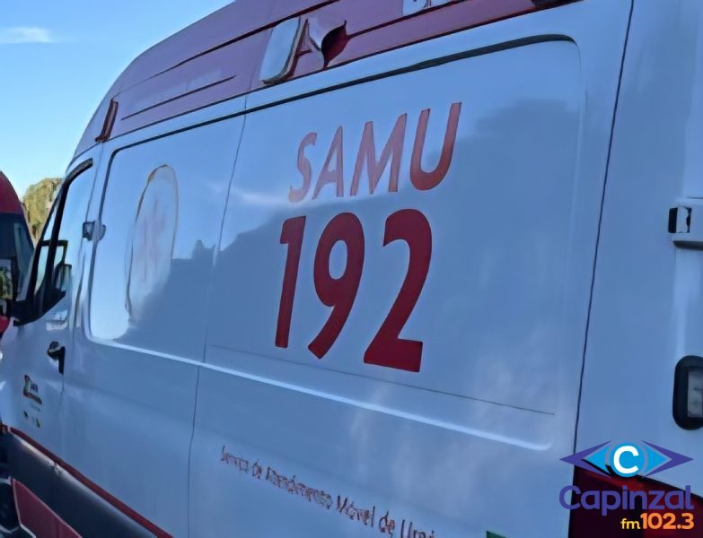 Mulher é esfaqueada no interior de Concórdia e suspeito é encontrado morto