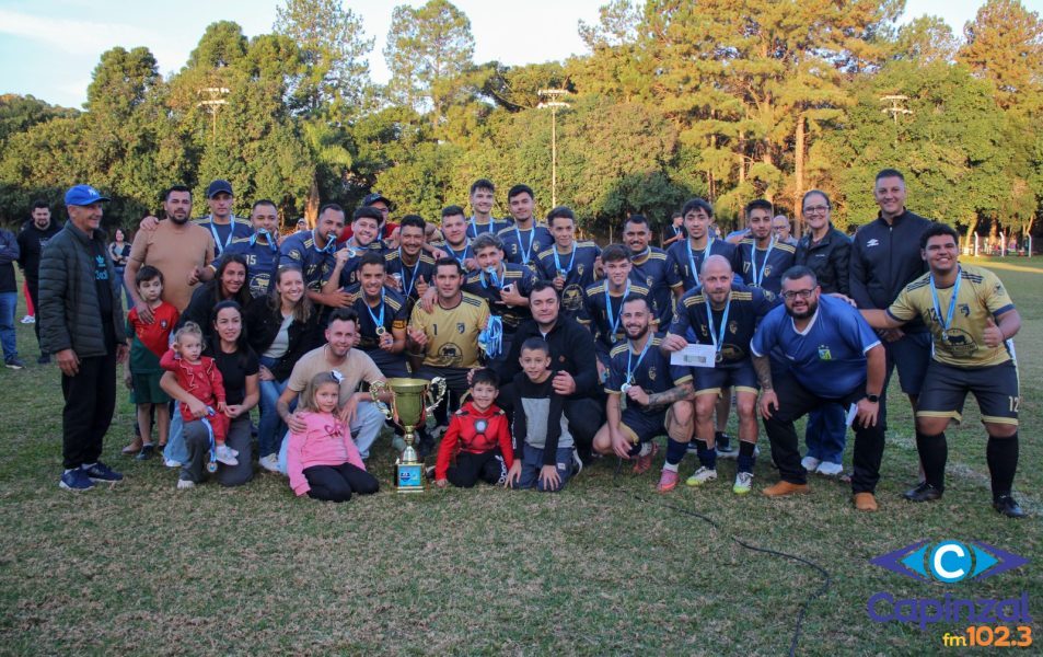 Duas Pontes domina a final e fica com o título do Interbairros de Zortéa