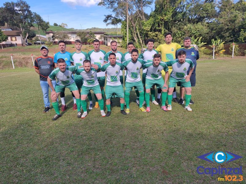 Semifinais apontam os finalistas do Campeonato de Futebol Suíço de Rancho Grande