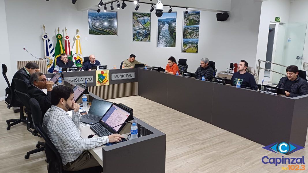 Câmara de Vereadores aprova projeto que viabiliza construção da nova Delegacia de Polícia Civil de Capinzal