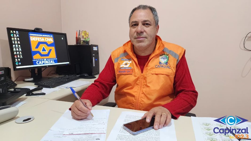 Conselho Municipal de Defesa Civil aprova Plano de Contingência de Capinzal