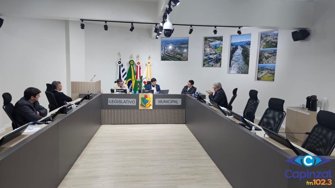 Presidente da CPI dos Medicamentos destaca avanços após quase cinco horas de oitivas na Câmara de Capinzal