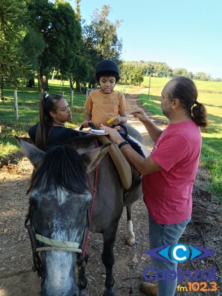 Projetos da AMA beneficiam crianças e adolescentes autistas com recursos do FIA em Capinzal