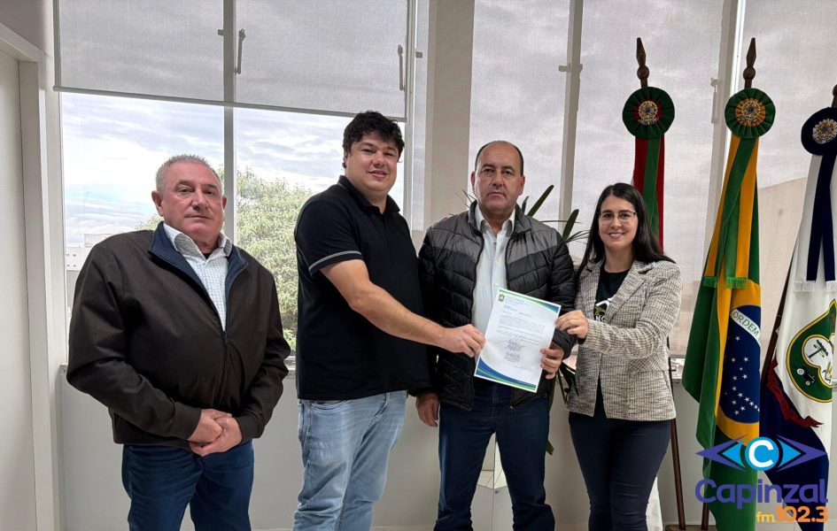 Prefeitura de Campos Novos autoriza construção de nova UBS no Bairro São Sebastião