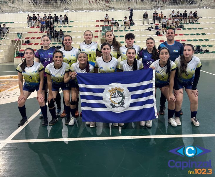 Futsal feminino de Capinzal se despede da Olesc após disputa por pênaltis contra Videira